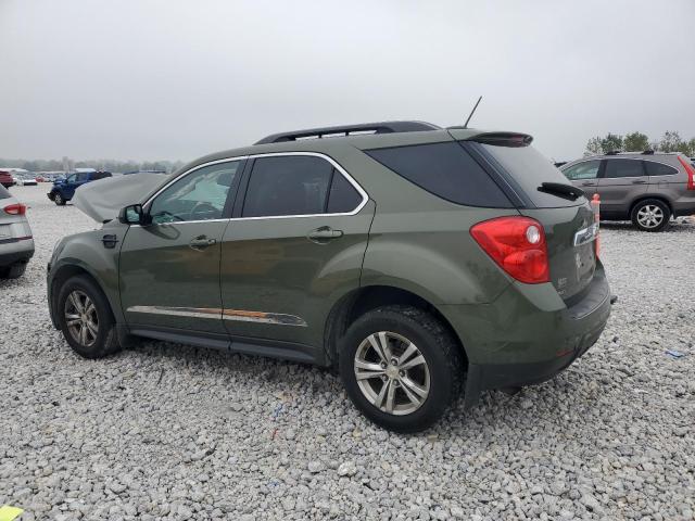  CHEVROLET EQUINOX 2015 Green