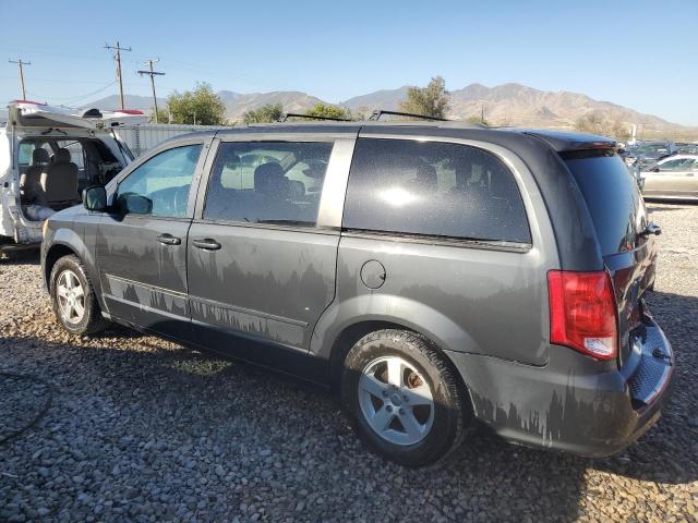  DODGE CARAVAN 2012 Gray