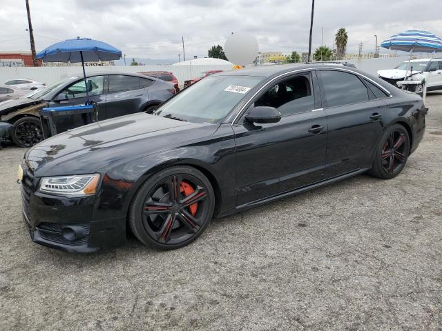 2015 Audi S8 Quattro