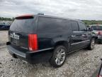 2013 Cadillac Escalade Esv Platinum للبيع في Cahokia Heights، IL - Front End