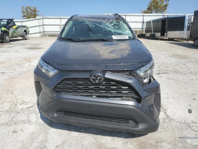  TOYOTA RAV4 2022 Gray