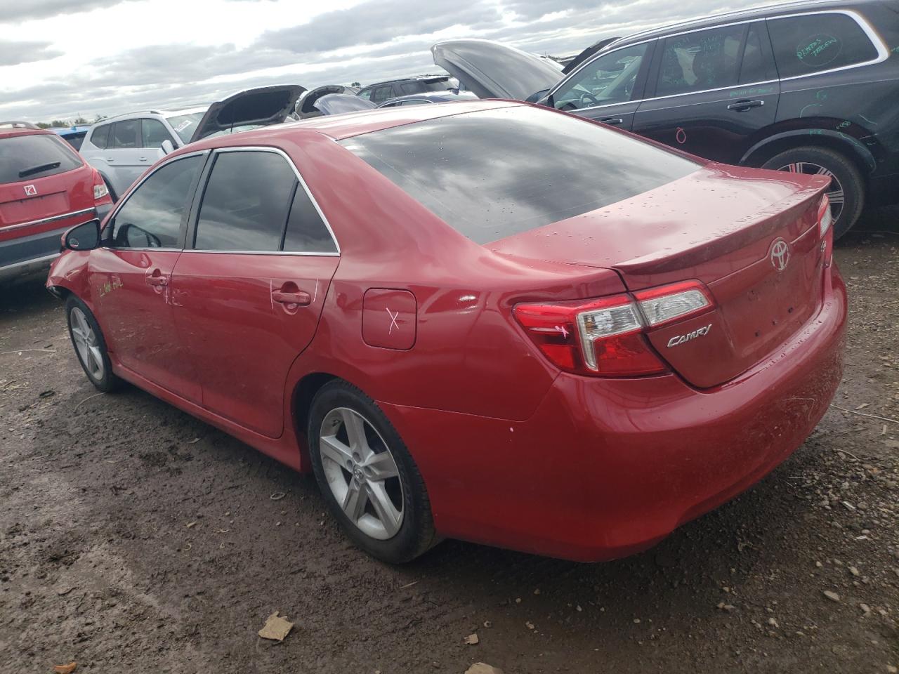 4T1BF1FK9EU757898 2014 Toyota Camry L