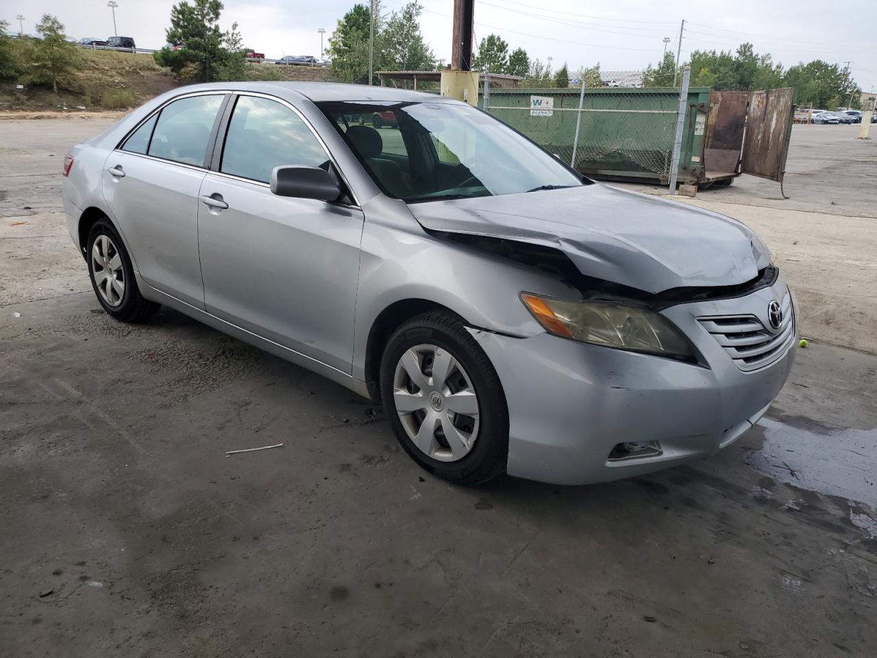 4T1BE46K07U050566 2007 Toyota Camry Ce