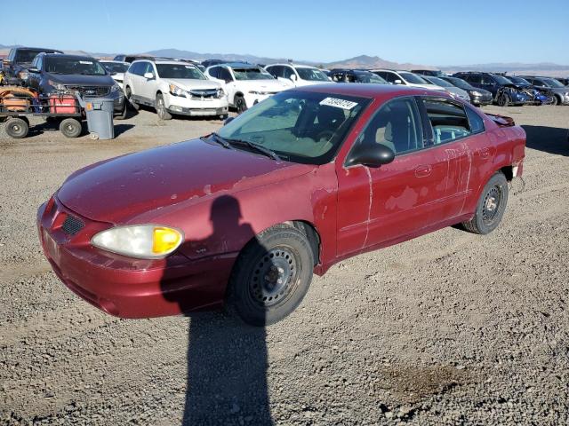 2005 Pontiac Grand Am Se للبيع في Helena، MT - Rear End