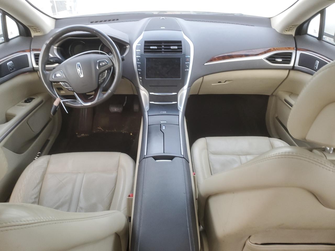 2013 Lincoln MKZ - Image 8