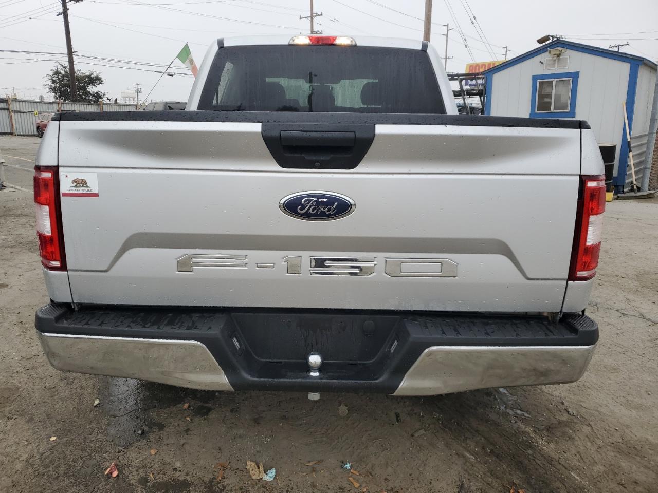 2018 Ford F150 Supercrew VIN: 1FTEW1CBXJKE17171 Lot: 73172834