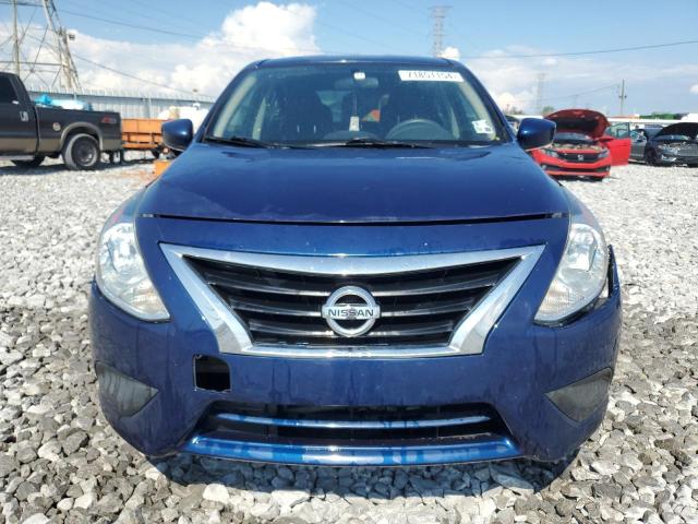  NISSAN VERSA 2018 Blue