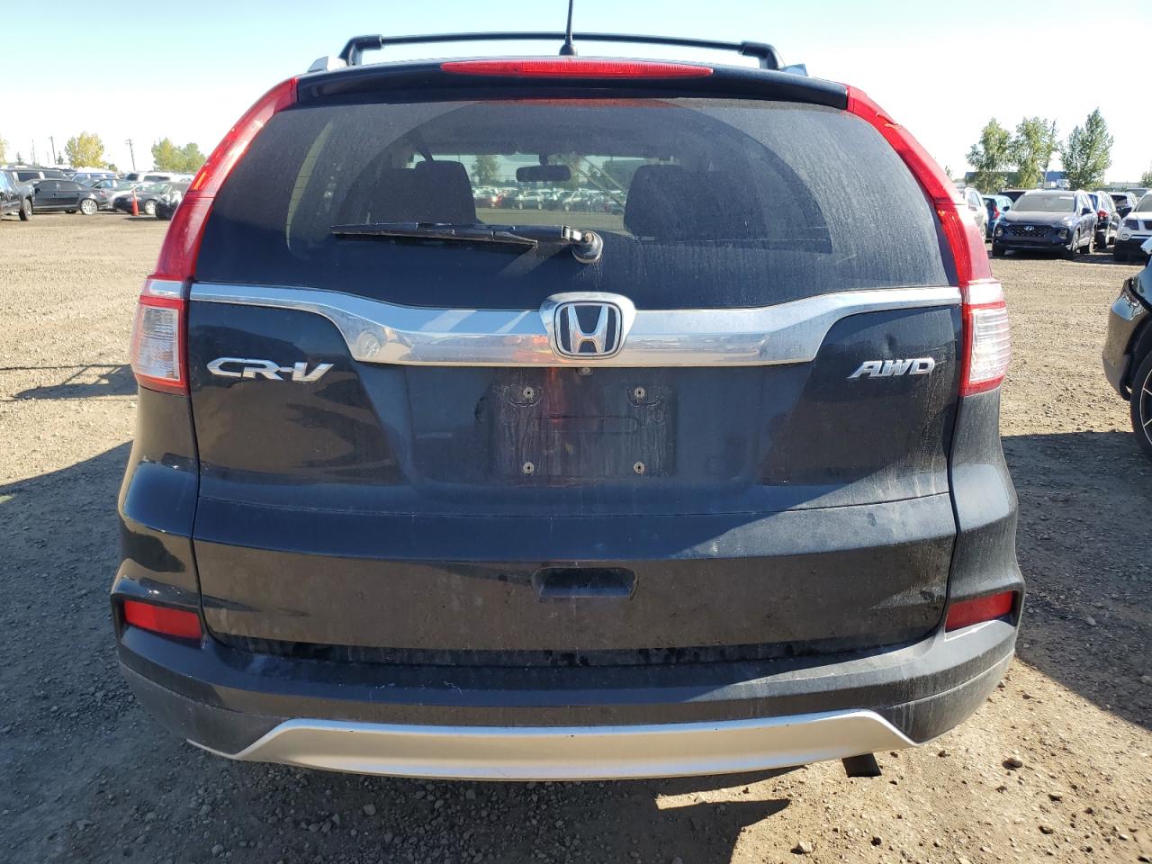 2HKRM4H54GH100960 2016 Honda Cr-V Ex