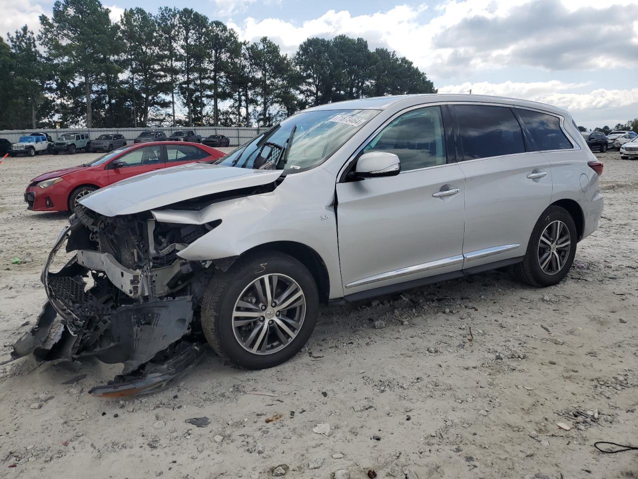 2020 INFINITI QX60