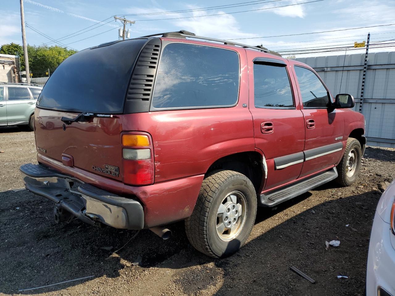 2001 Chevrolet Tahoe - Image 3