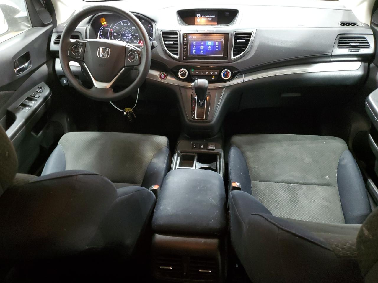 2016 Honda Cr-V Ex VIN: 2HKRM4H59GH714757 Lot: 72987544