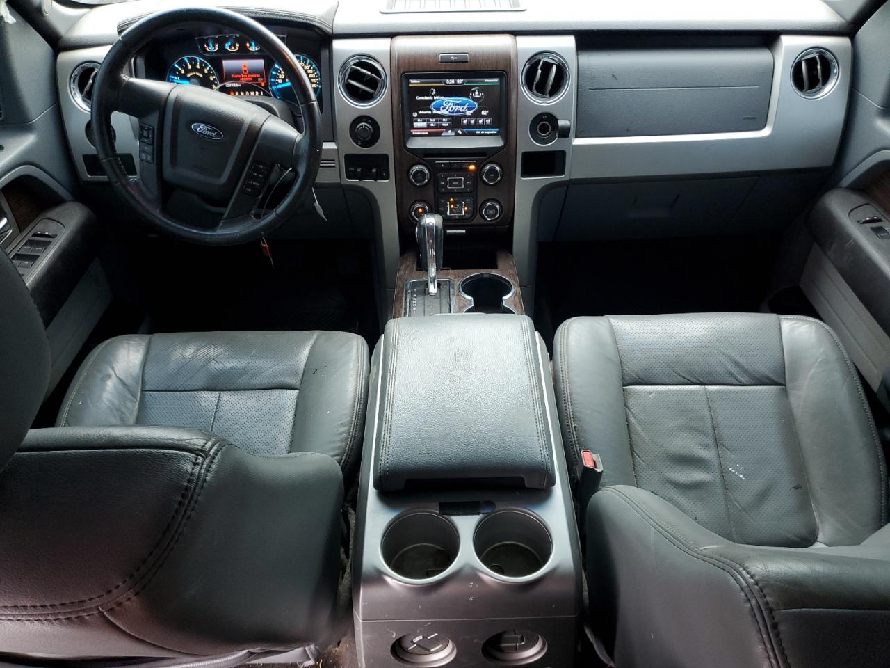 2014 Ford F150 Supercrew VIN: 1FTFW1CFXEFA24406 Lot: 71183864