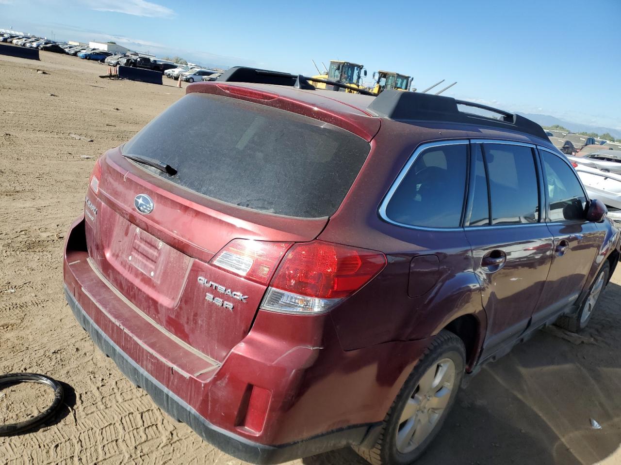 2011 Subaru Outback - Image 3
