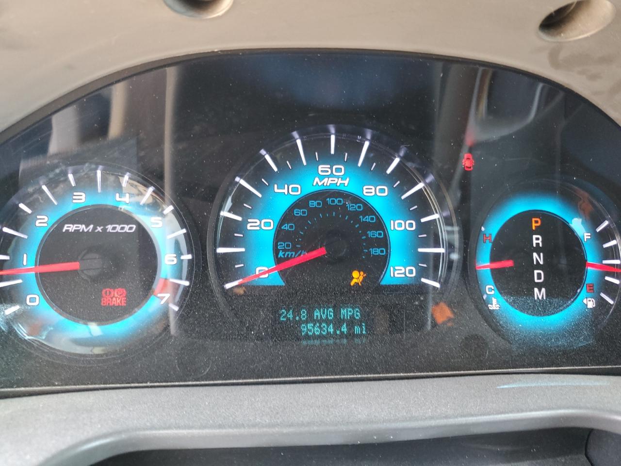 2010 Ford Fusion Sel VIN: 3FAHP0JG9AR311685 Lot: 73414154