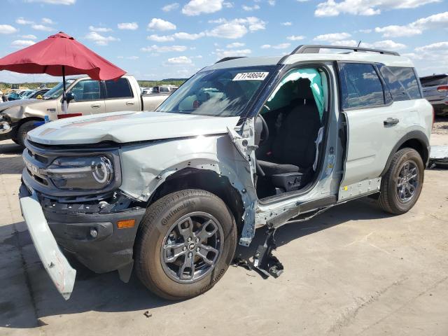 2024 Ford Bronco Sport Big Bend продається в Grand Prairie, TX - Side