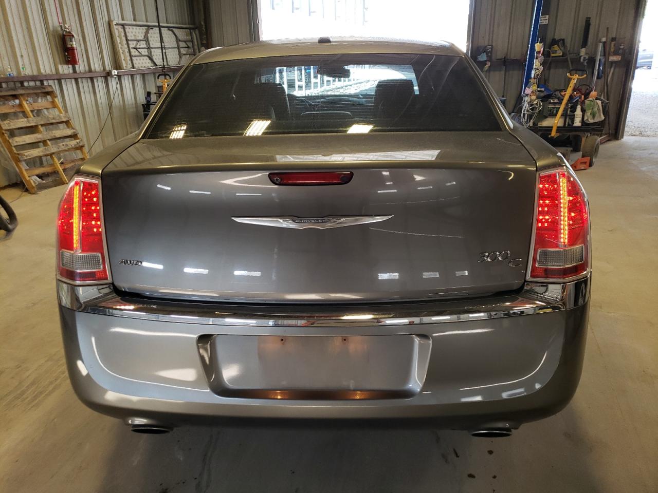 2011 Chrysler 300C VIN: 2C3CK6CT3BH612115 Lot: 71349874