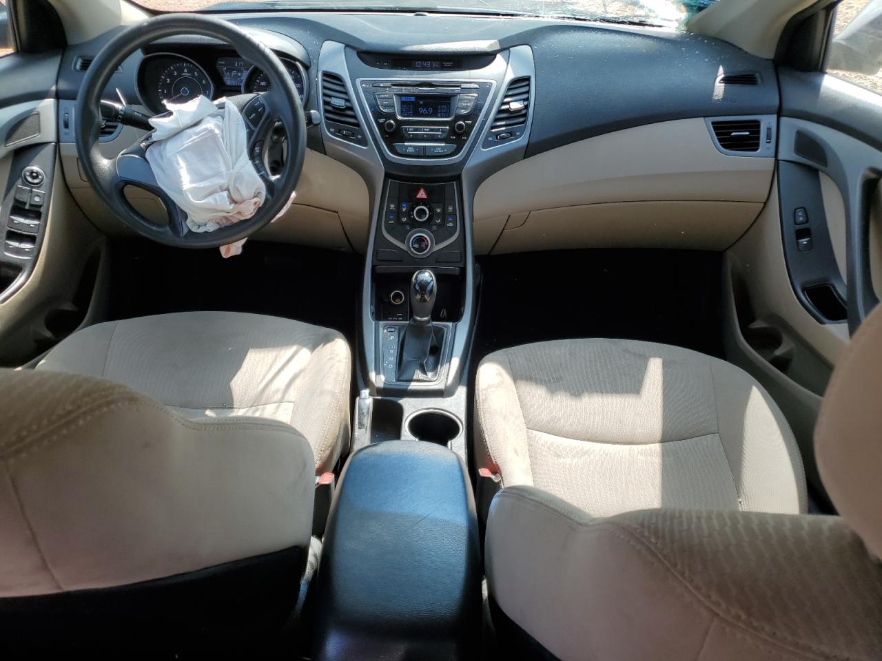 5NPDH4AE5EH472359 2014 Hyundai Elantra Se