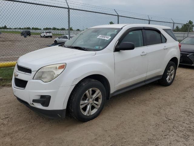 2013 Chevrolet Equinox Ls за продажба в Houston, TX - Side