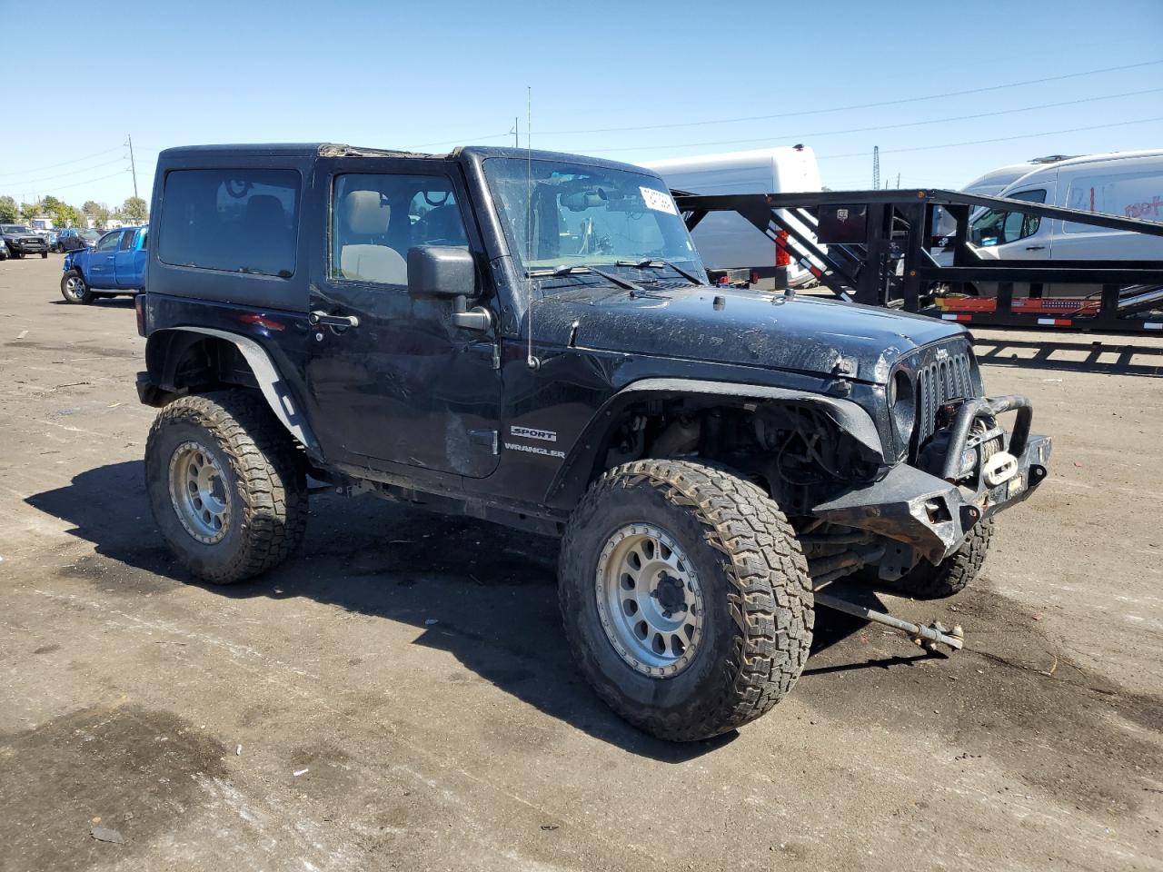 2016 Jeep Wrangler - Image 4