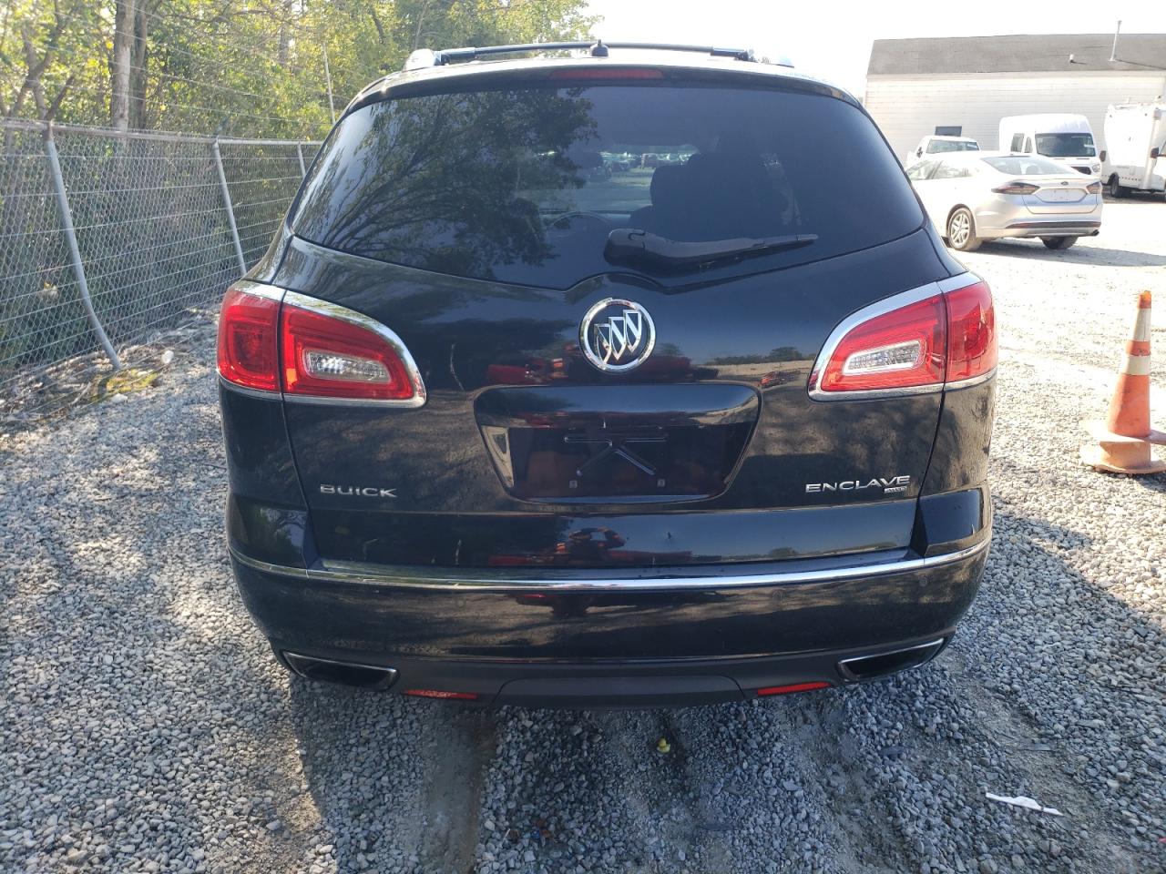 5GAKVDKD8DJ158265 2013 Buick Enclave