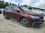 2017 Acura Mdx  en Venta en Hampton, VA - Rear End