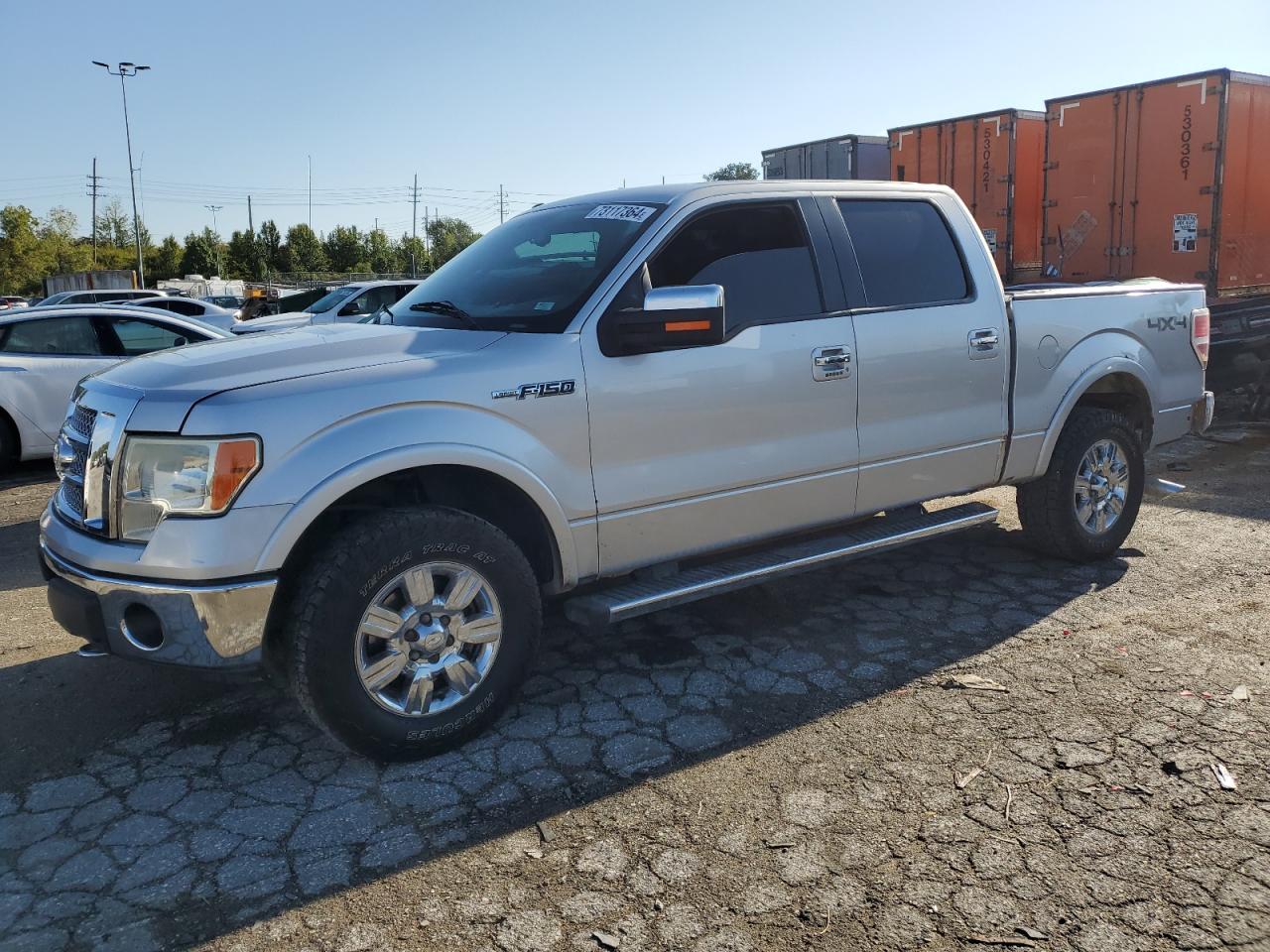 2010 Ford F-150 - Image 1