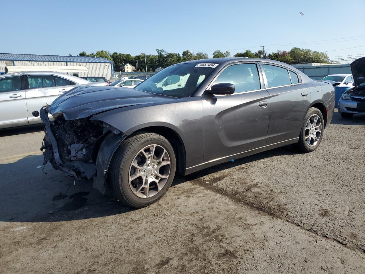 2016 Dodge Charger - Image 1