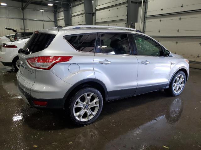  FORD ESCAPE 2014 Srebrny