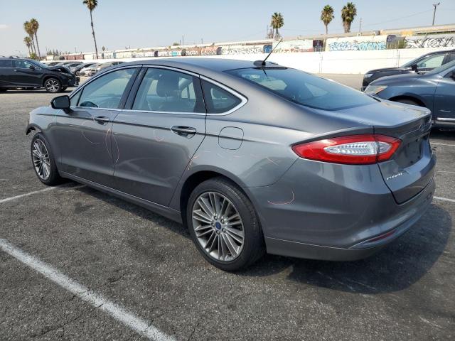  FORD FUSION 2013 Gray