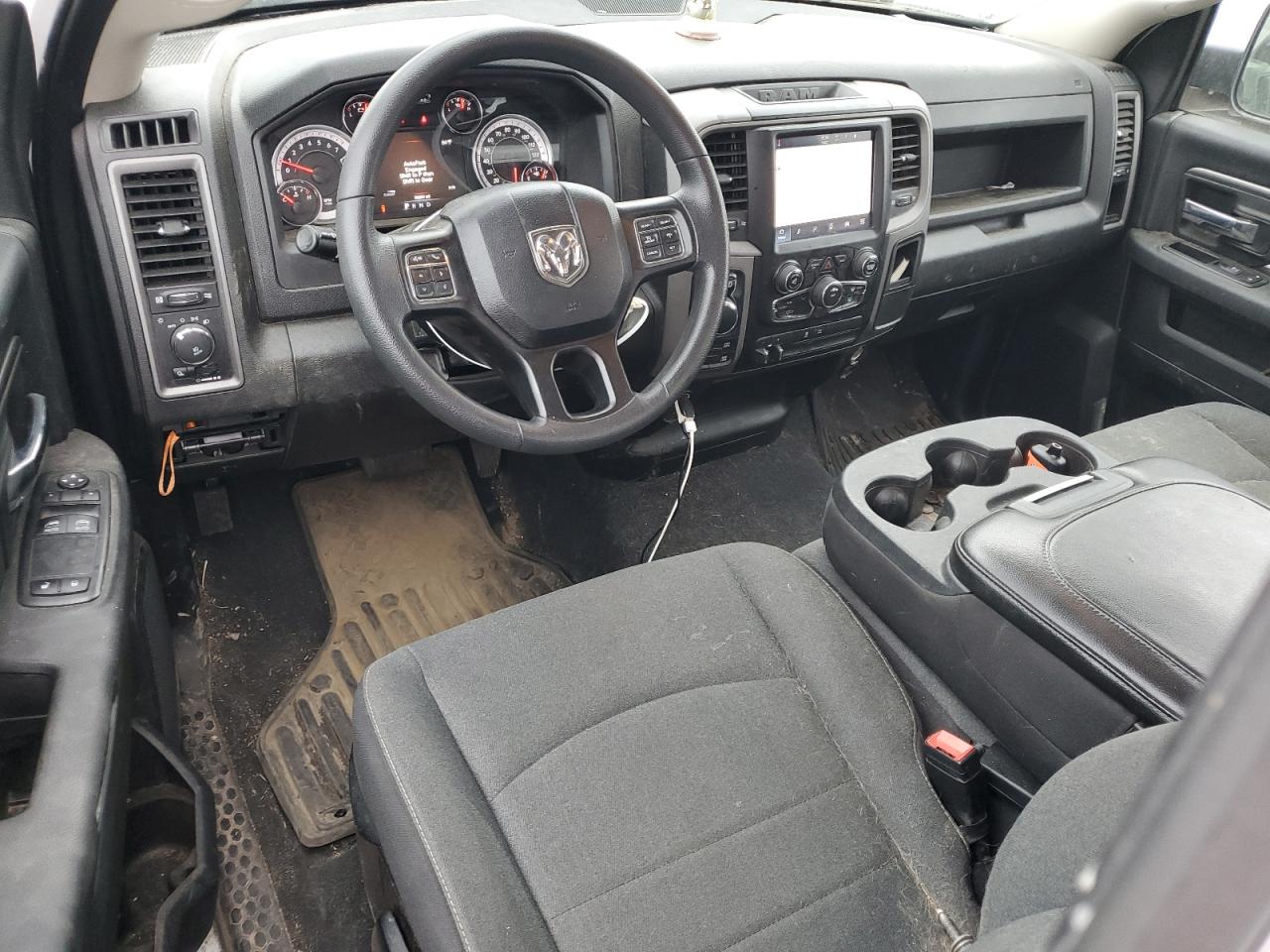 2022 Ram 1500 Classic Tradesman VIN: 3C6JR7DG5NG206385 Lot: 70704324