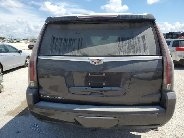 Parquets CADILLAC ESCALADE 2017 Black