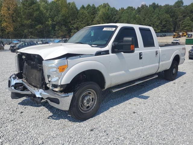 2015 Ford F250 Super Duty