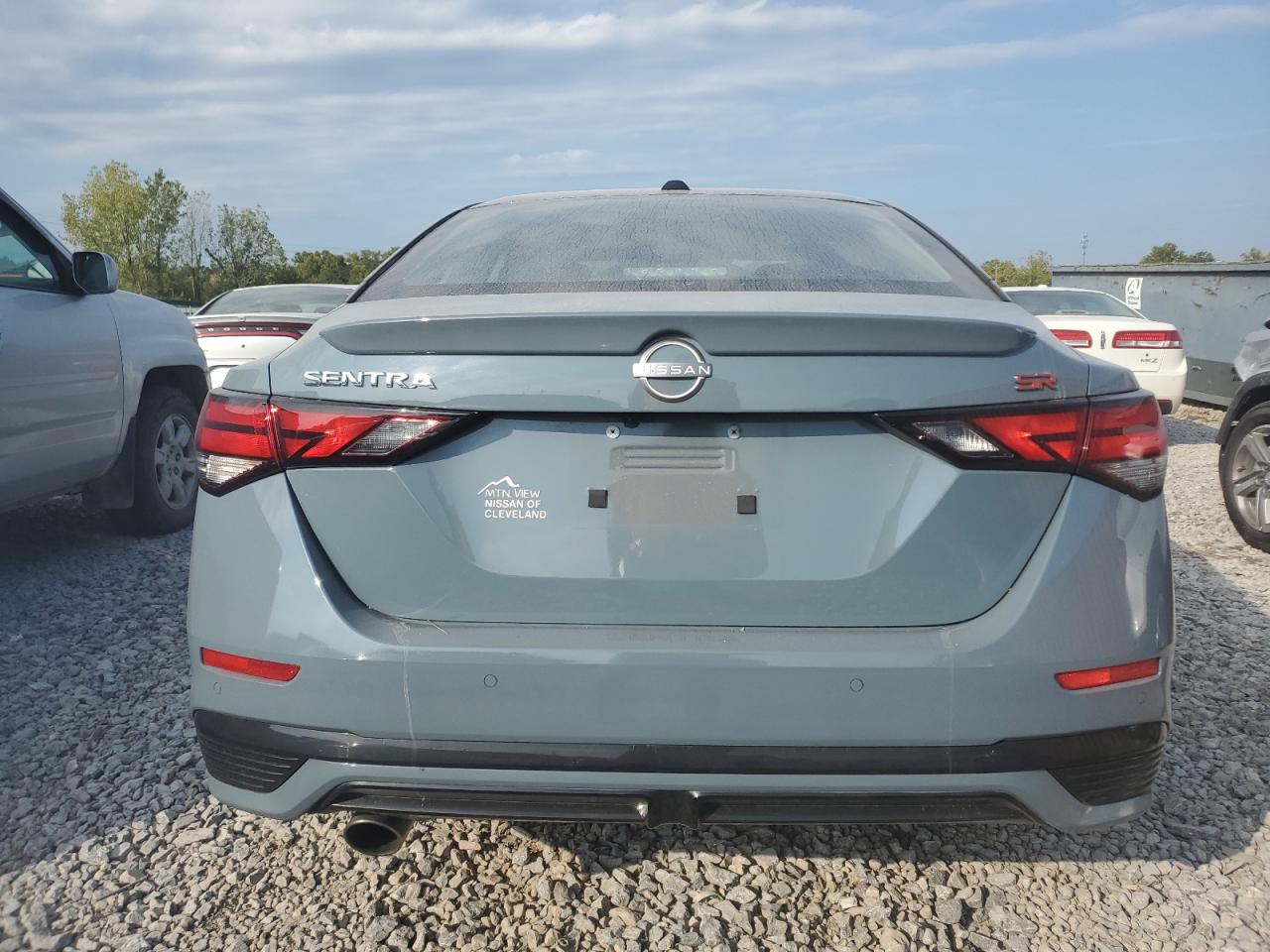 3N1AB8DV2RY216537 2024 Nissan Sentra Sr