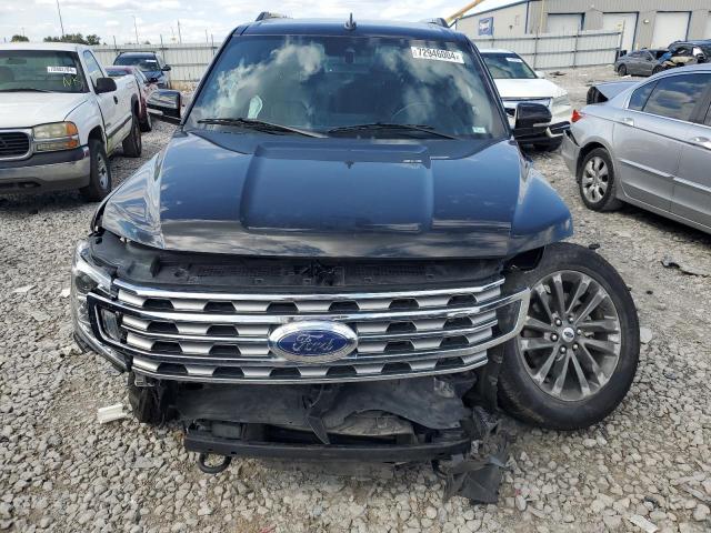  FORD EXPEDITION 2021 Black