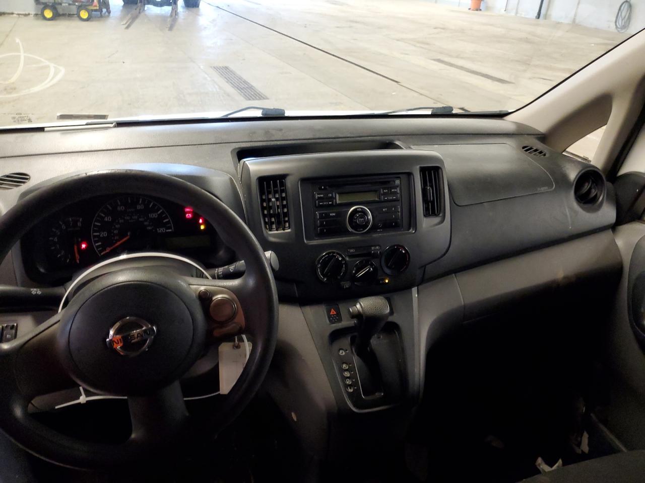 2013 Nissan Nv200 2.5S VIN: 3N6CM0KN4DK691832 Lot: 56500984