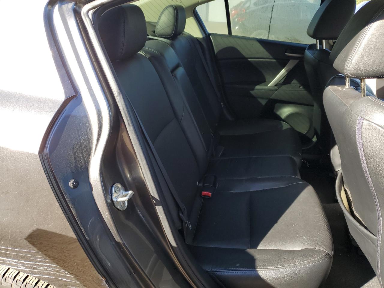 2012 Mazda 3 I VIN: JM1BL1V74C1617993 Lot: 69994534