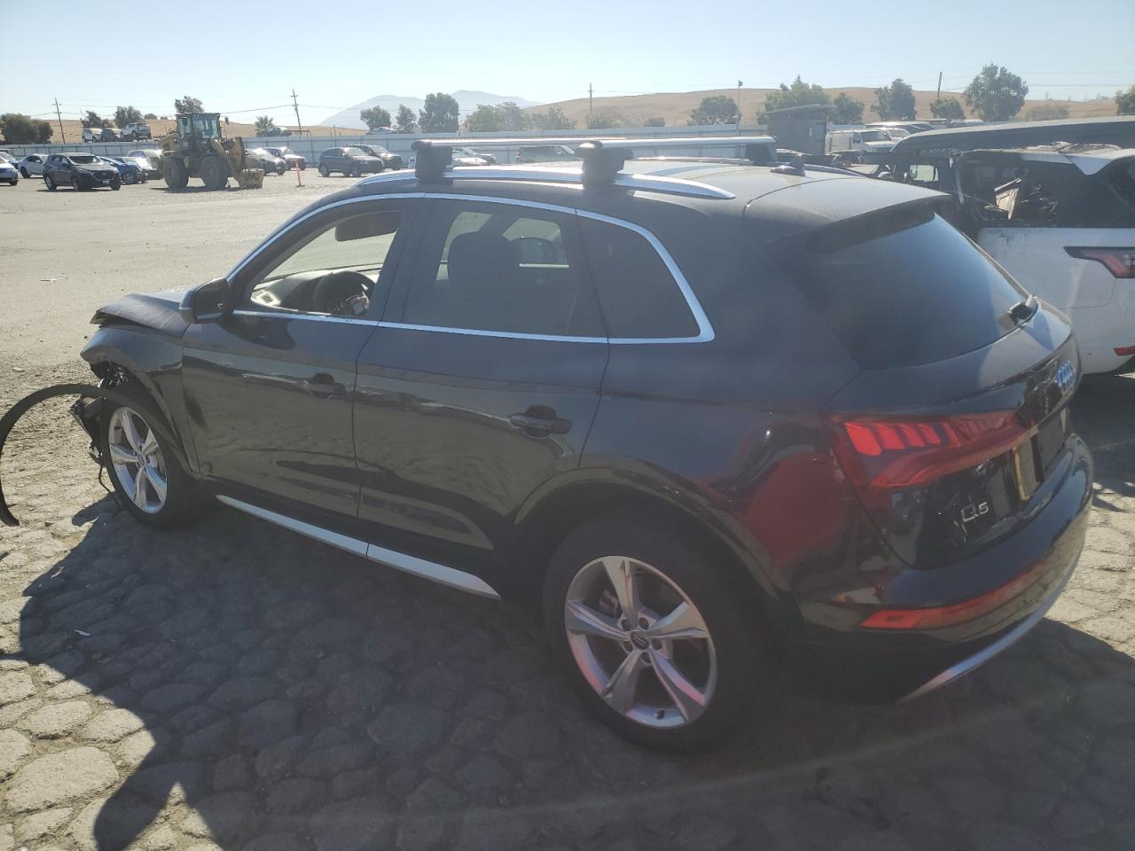 WA1ANAFY7L2022721 2020 AUDI Q5 - Image 2