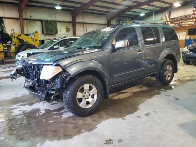 2005 Nissan Pathfinder Le