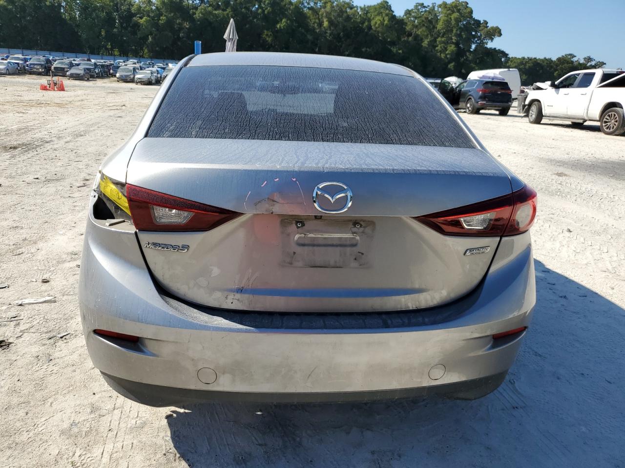 2016 Mazda 3 Sport VIN: 3MZBM1T70GM311234 Lot: 72350284