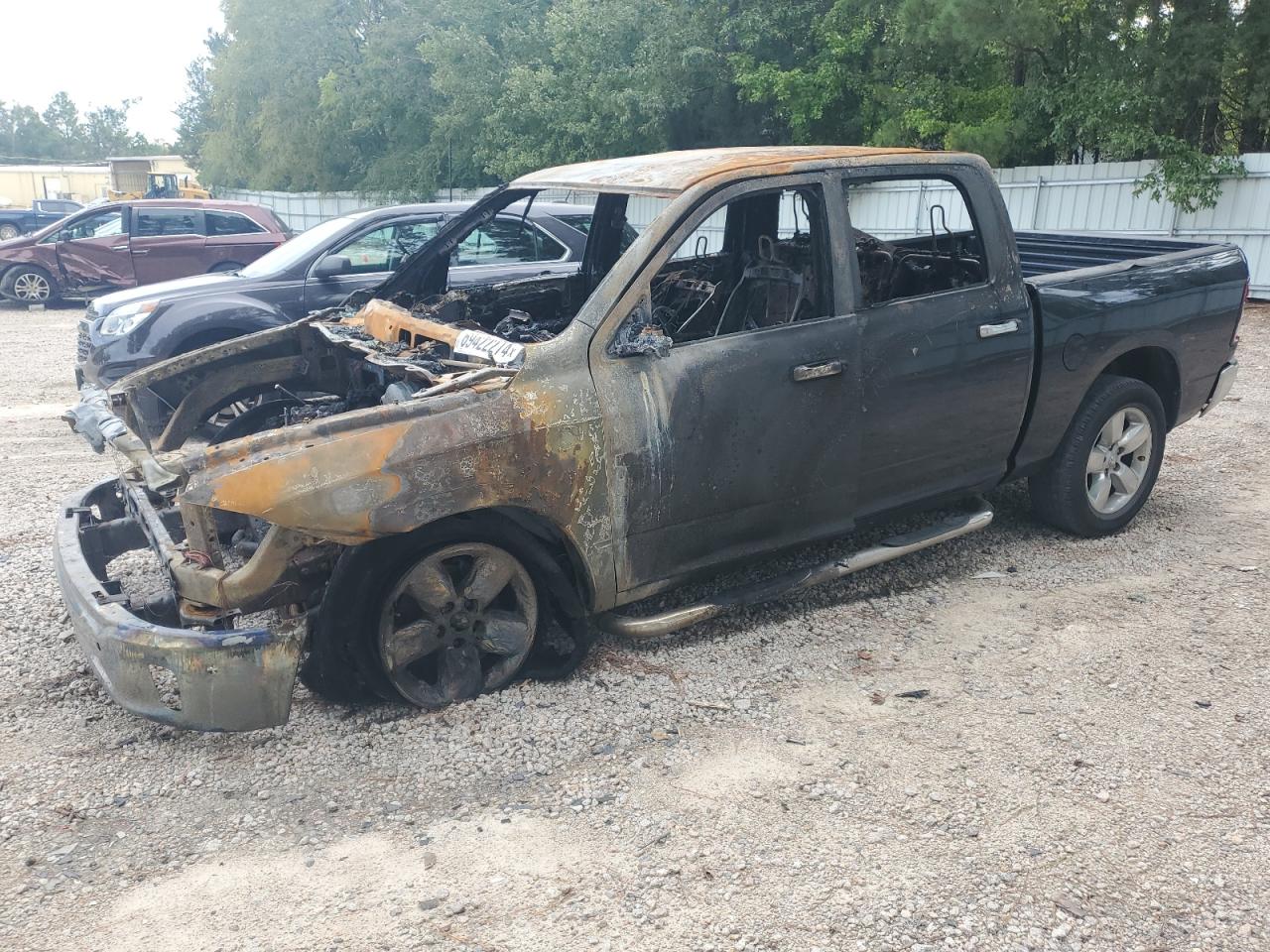 2016 RAM 1500 - Image 1