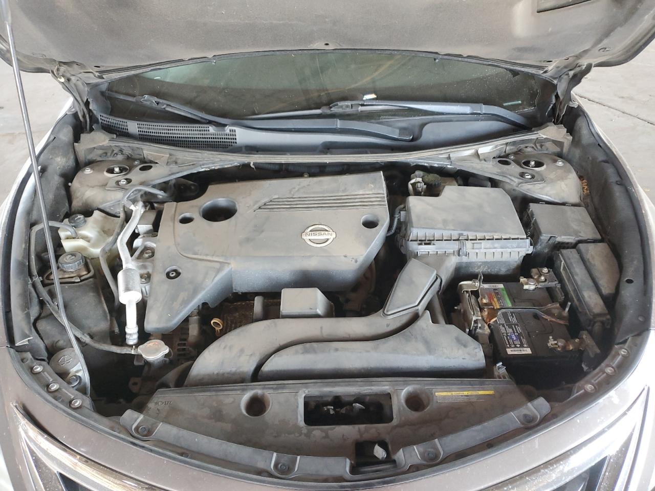 1N4AL3AP5EN211106 2014 Nissan Altima 2.5