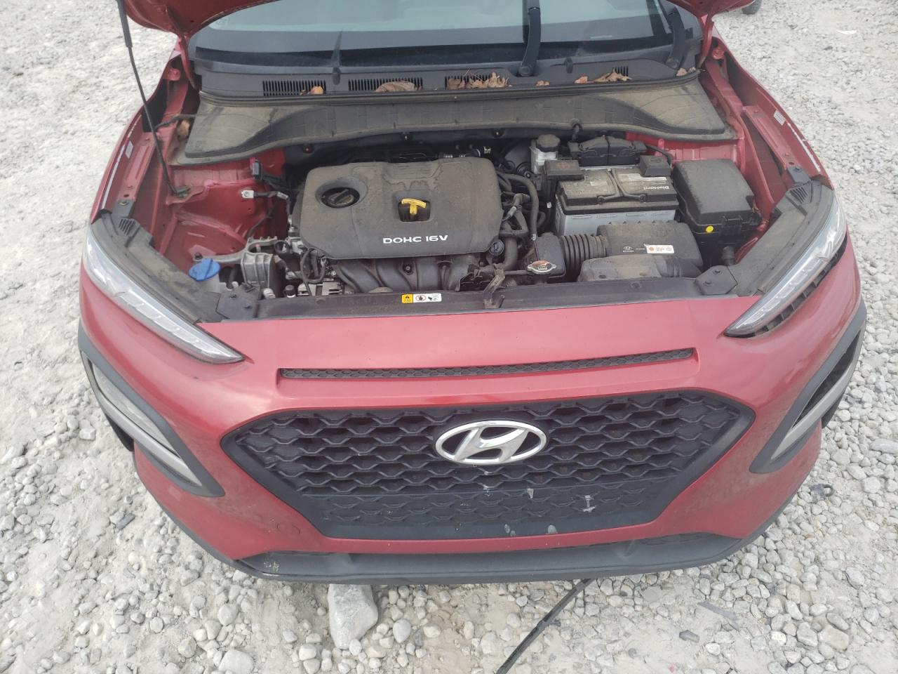 KM8K12AA8KU223032 2019 Hyundai Kona Se