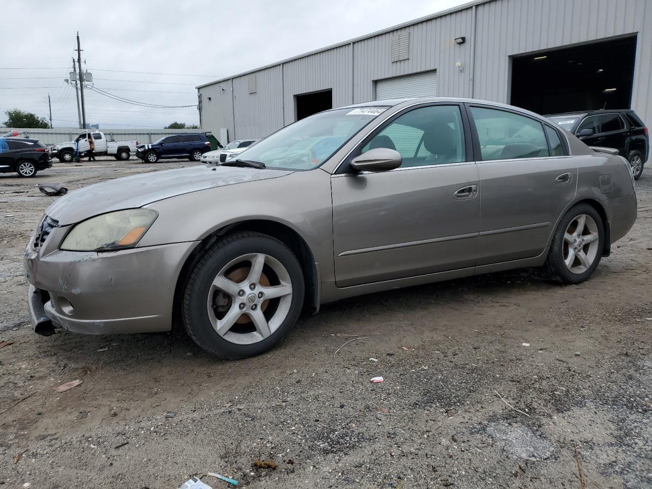 2005 Nissan Altima Se VIN: 1N4BL11DX5N467742 Lot: 71474464