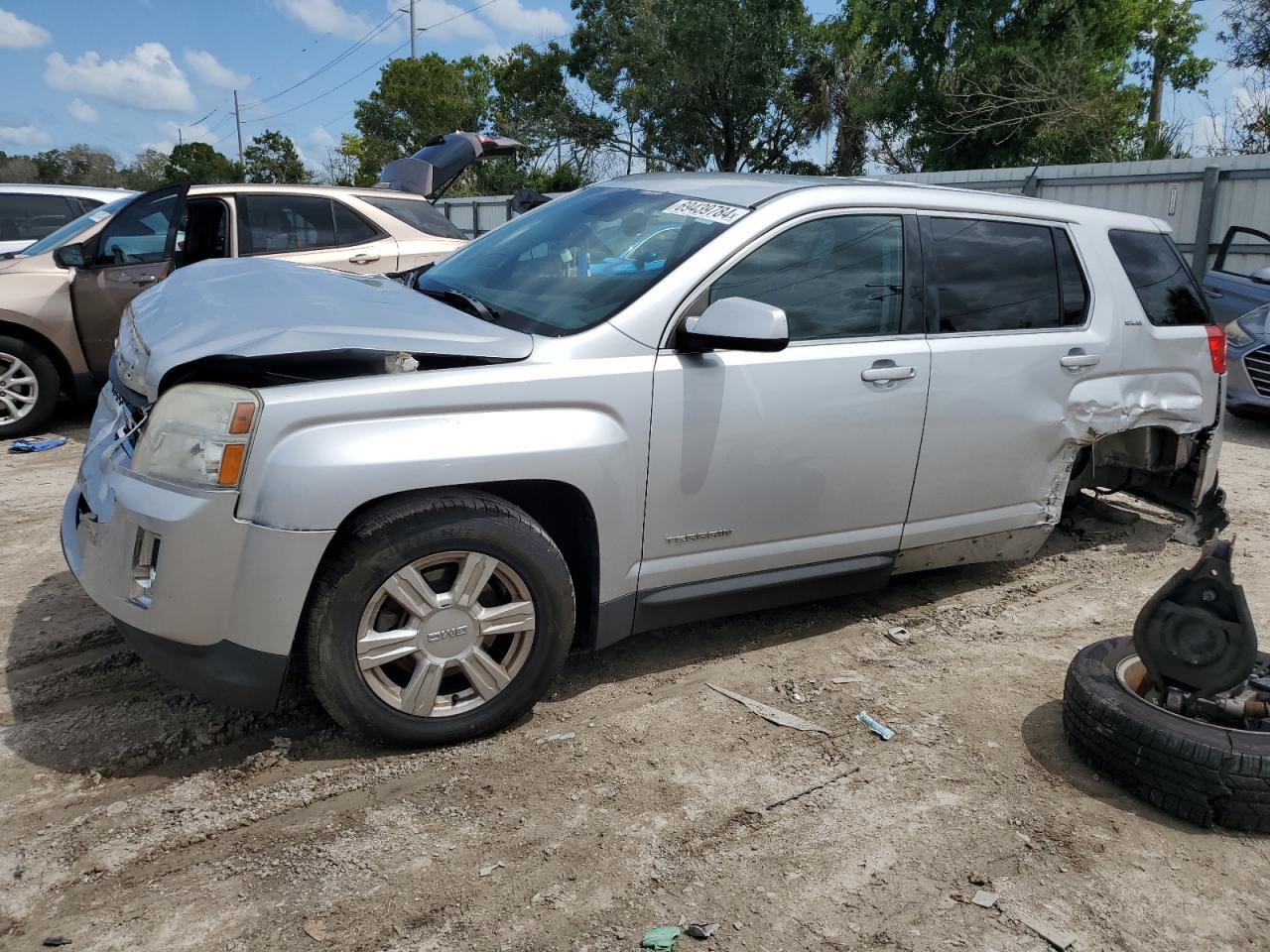 2015 Gmc Terrain Sle for Sale in Tifton, GA - All Over