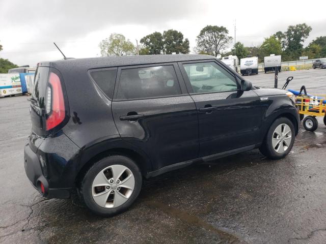  KIA SOUL 2015 Czarny