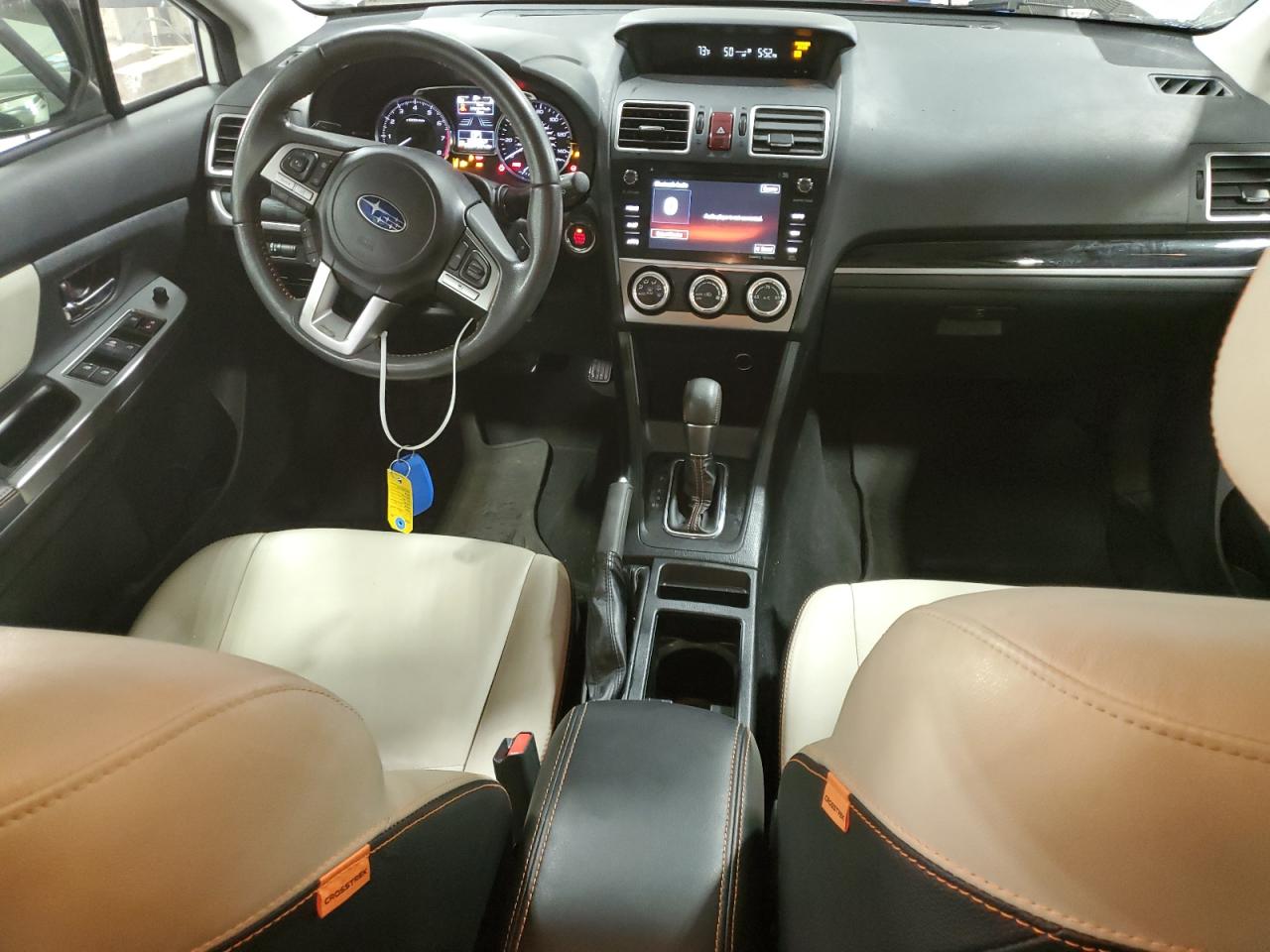 JF2GPANC7GH309724 2016 Subaru Crosstrek Limited