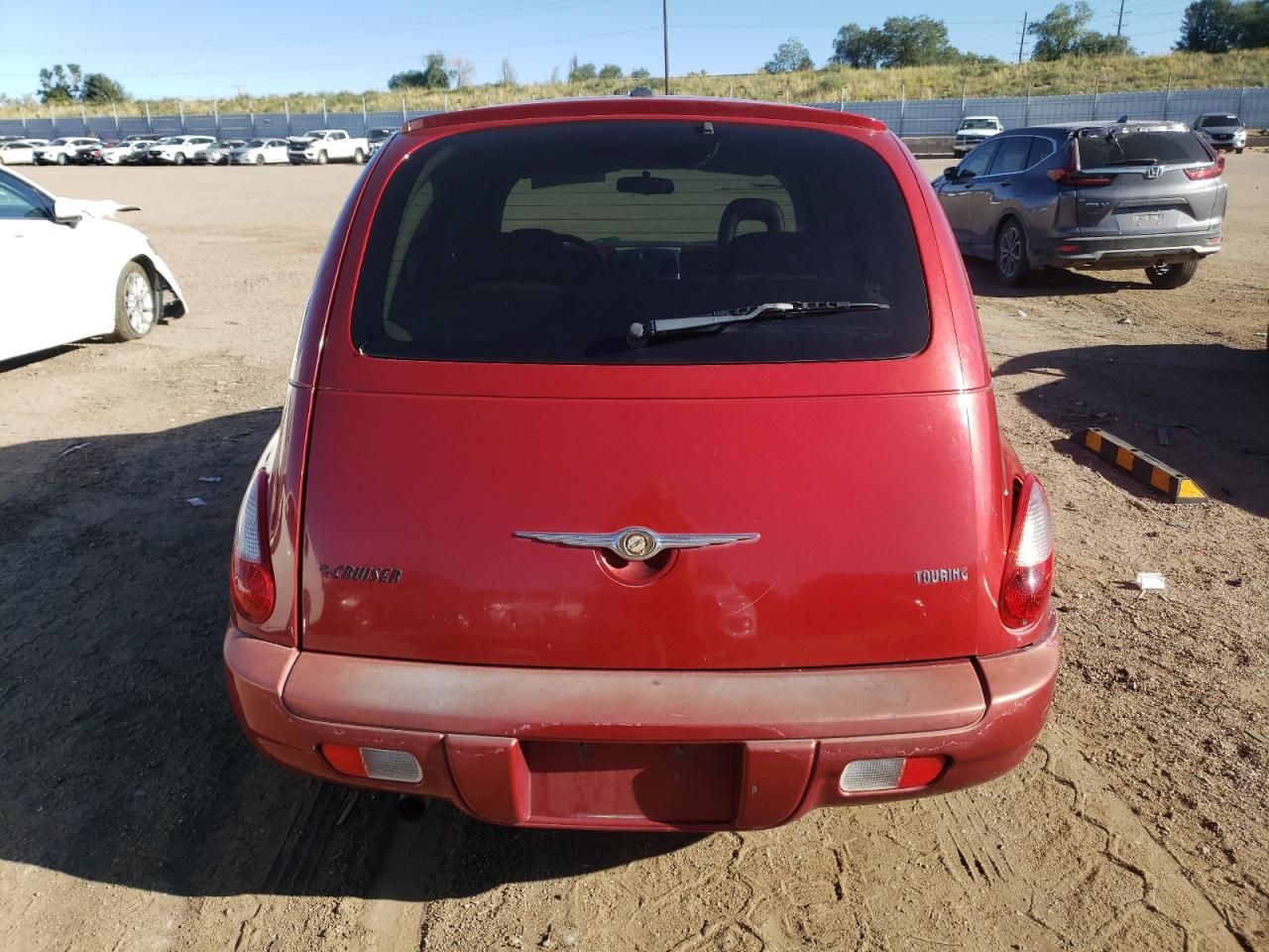 2009 Chrysler Pt Cruiser Touring VIN: 3A8FY58929T580007 Lot: 72273144