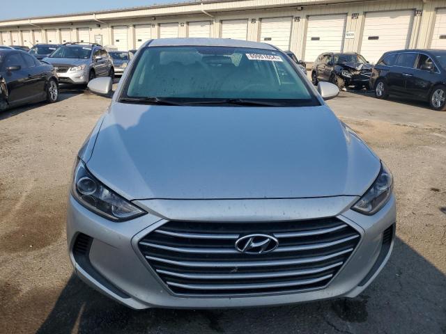  HYUNDAI ELANTRA 2018 Srebrny