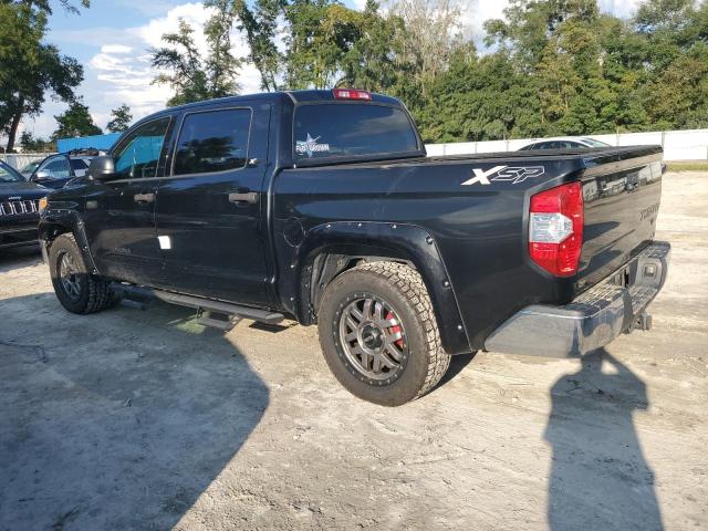  TOYOTA TUNDRA 2017 Black