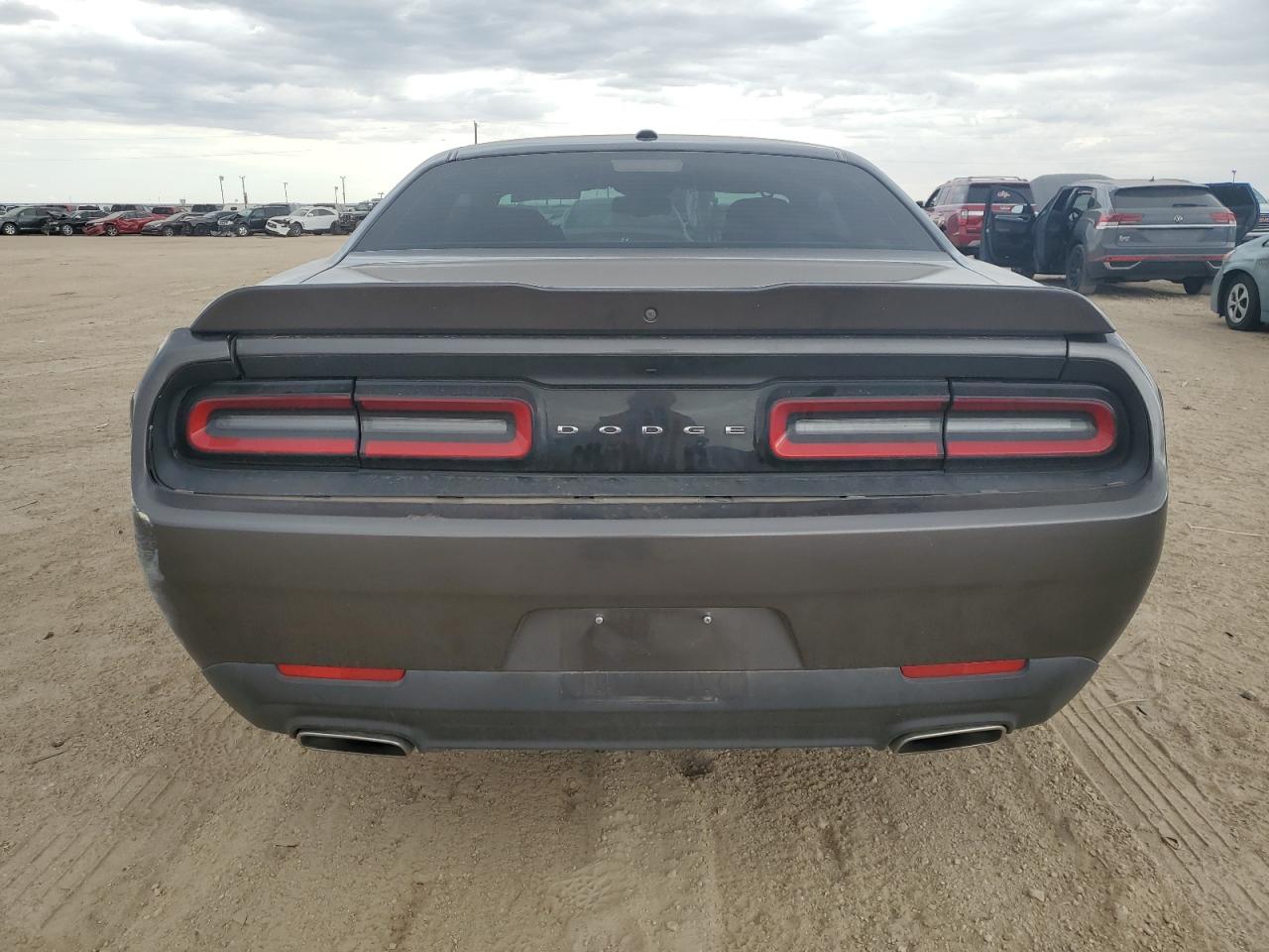 2019 Dodge Challenger Sxt VIN: 2C3CDZAG4KH671935 Lot: 72607374